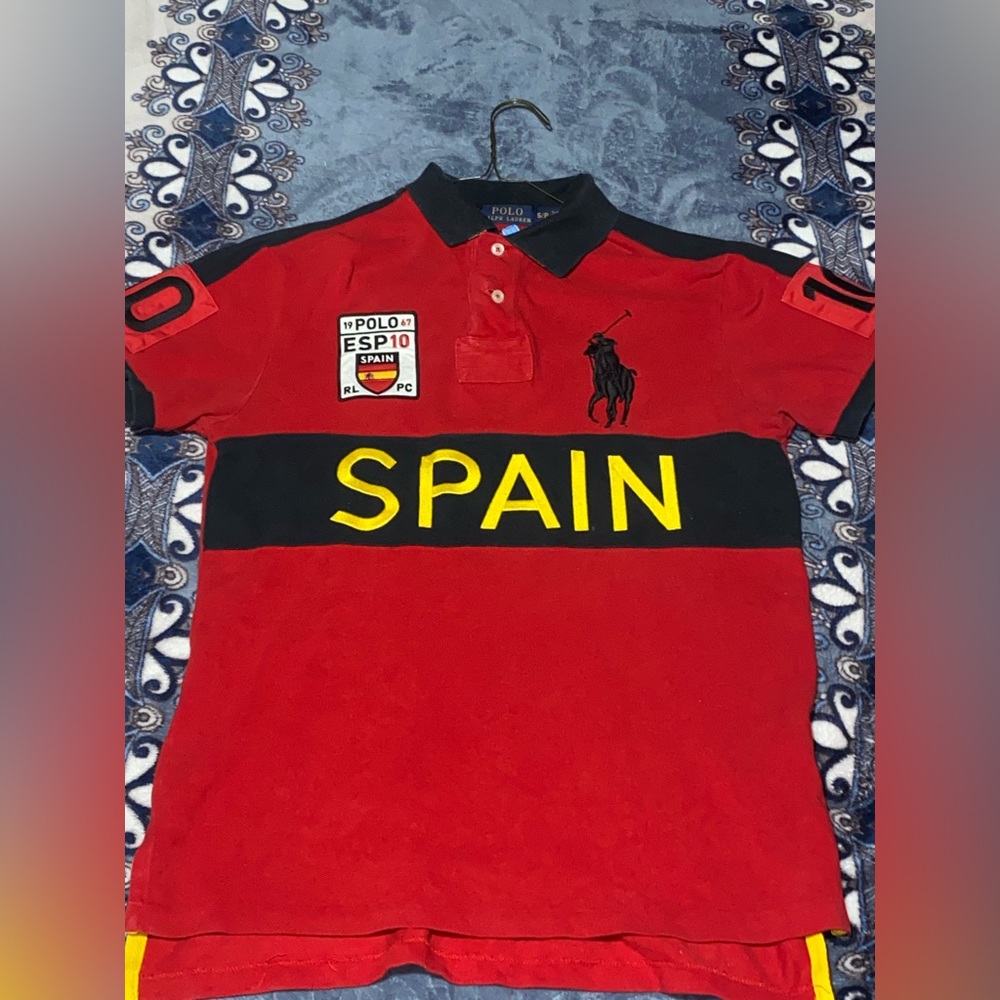 Men’s Polo by Ralph Lauren Polo Shirt Size S